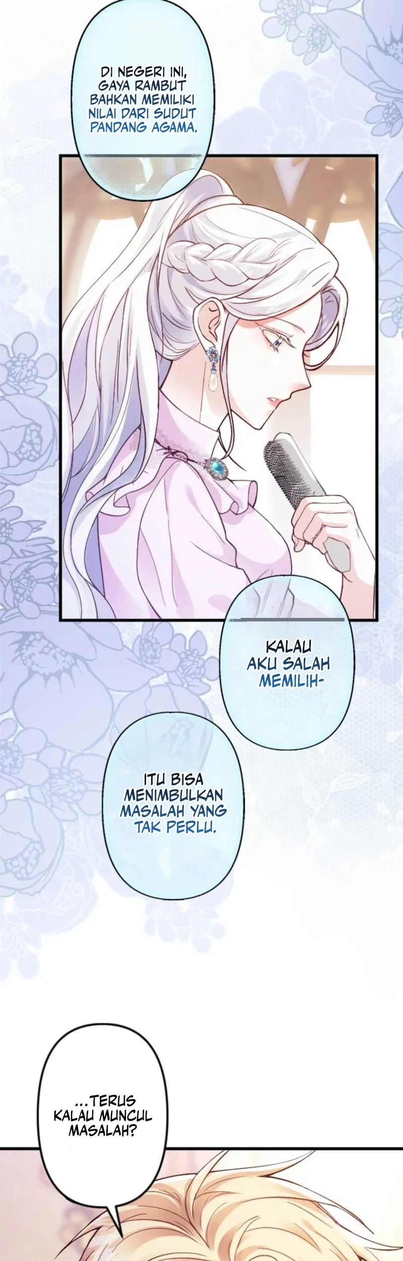 I’m a Contract Stepmother, but the Tyrant Is Way Too Overprotective Chapter 26 Gambar 5