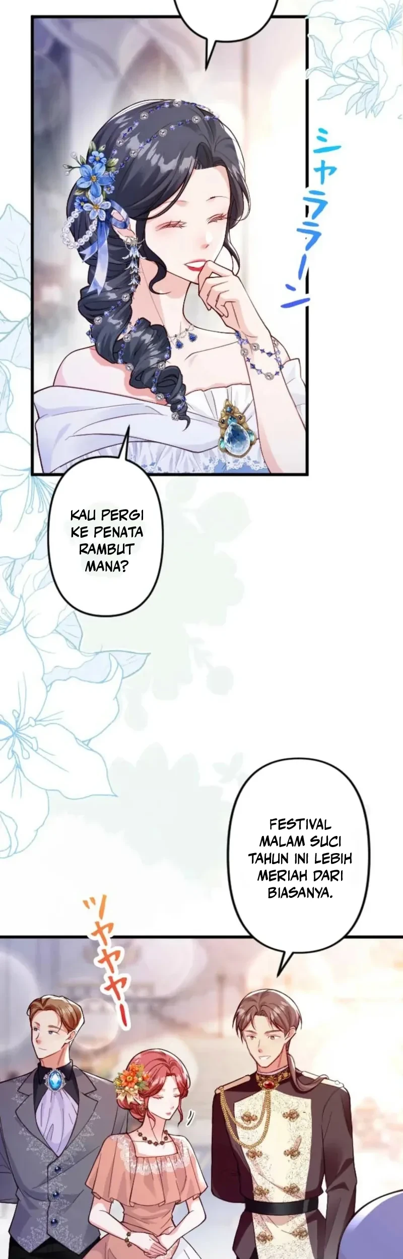 I’m a Contract Stepmother, but the Tyrant Is Way Too Overprotective Chapter 27 Gambar 5
