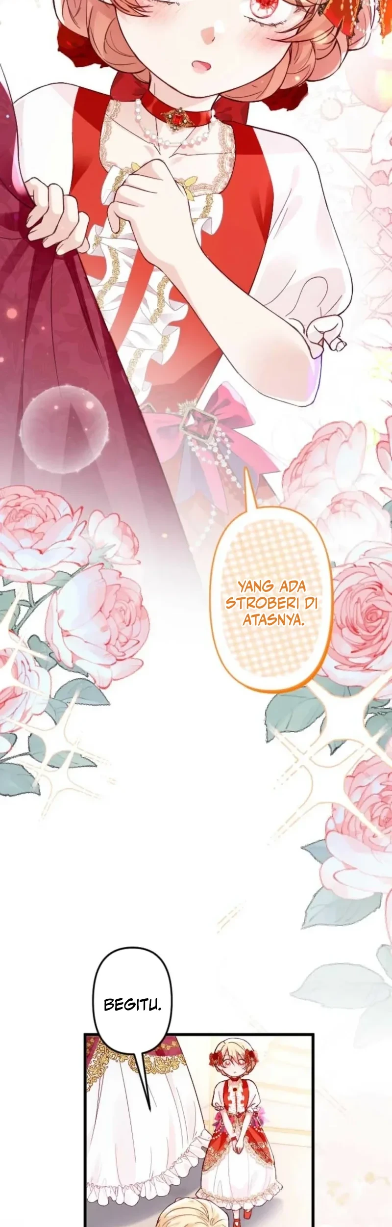 I’m a Contract Stepmother, but the Tyrant Is Way Too Overprotective Chapter 28 Gambar 5