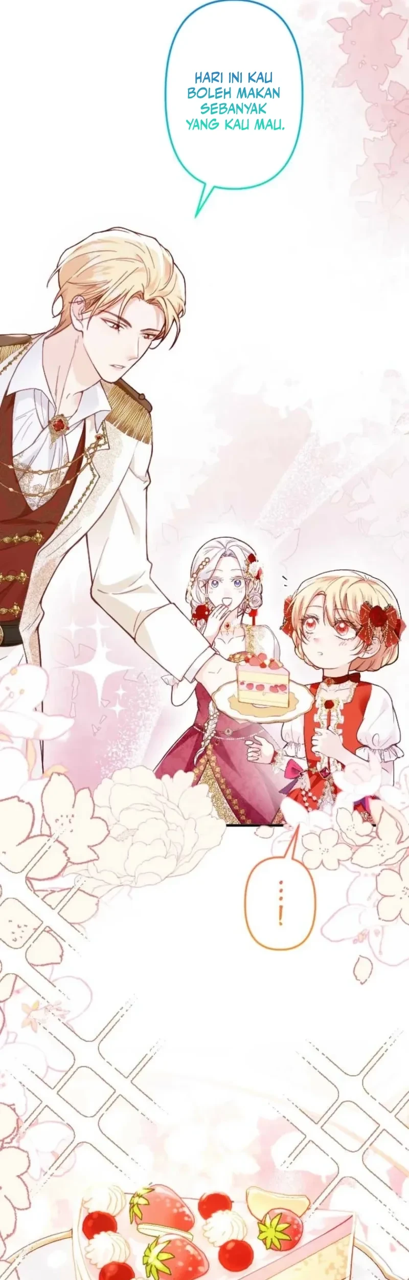 I’m a Contract Stepmother, but the Tyrant Is Way Too Overprotective Chapter 28 Gambar 7