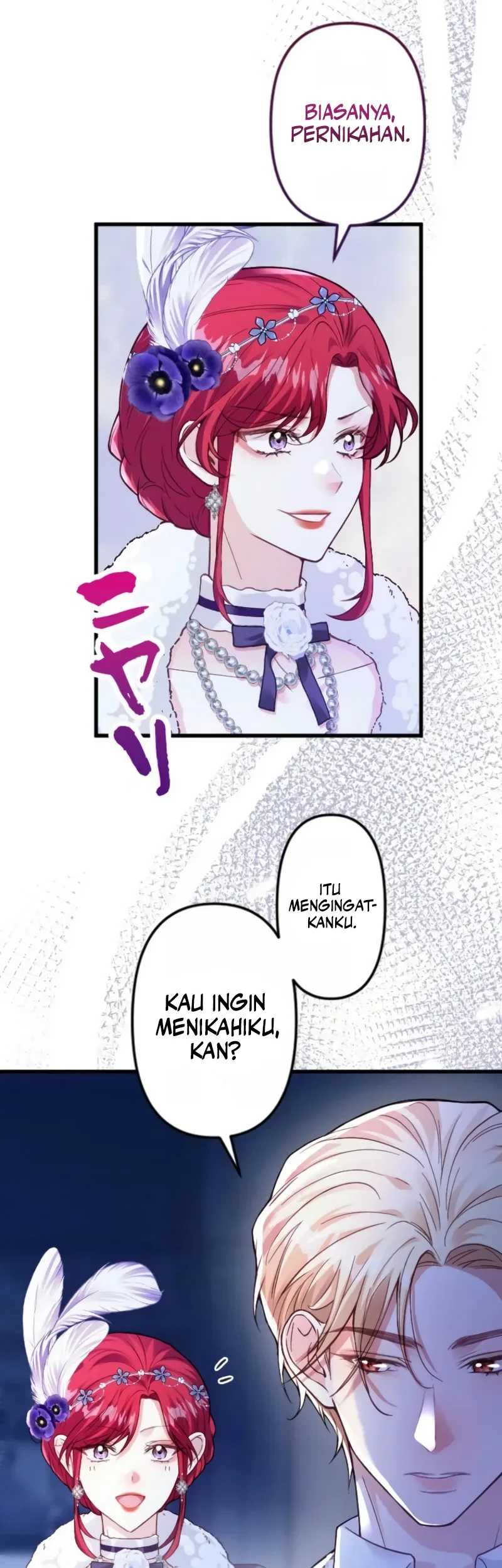 I’m a Contract Stepmother, but the Tyrant Is Way Too Overprotective Chapter 29 Gambar 4