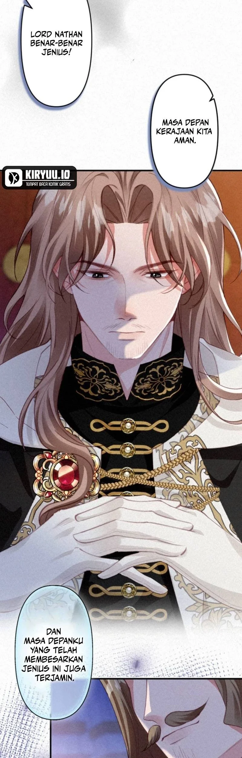 I’m a Contract Stepmother, but the Tyrant Is Way Too Overprotective Chapter 3 Gambar 5