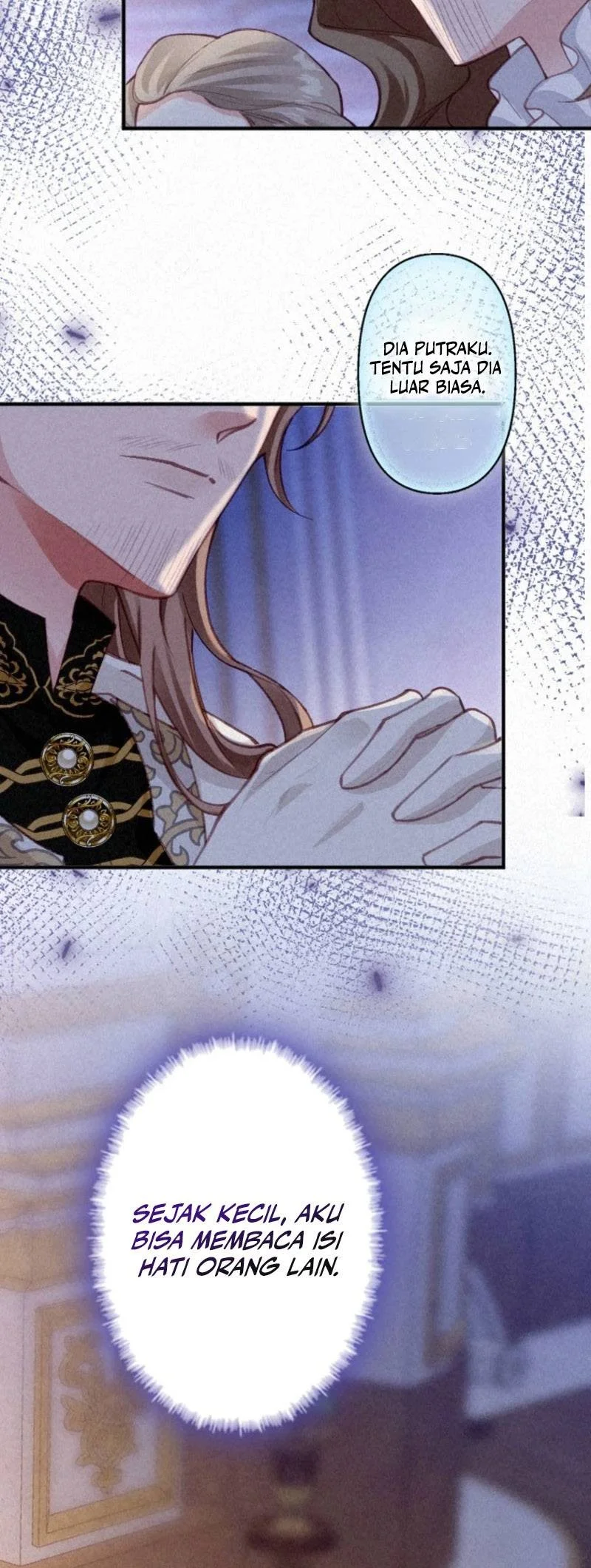 I’m a Contract Stepmother, but the Tyrant Is Way Too Overprotective Chapter 3 Gambar 6