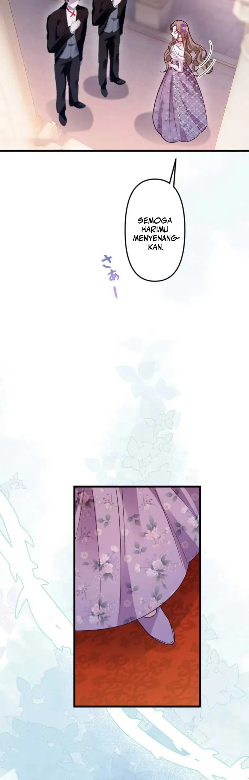 I’m a Contract Stepmother, but the Tyrant Is Way Too Overprotective Chapter 30 Gambar 5