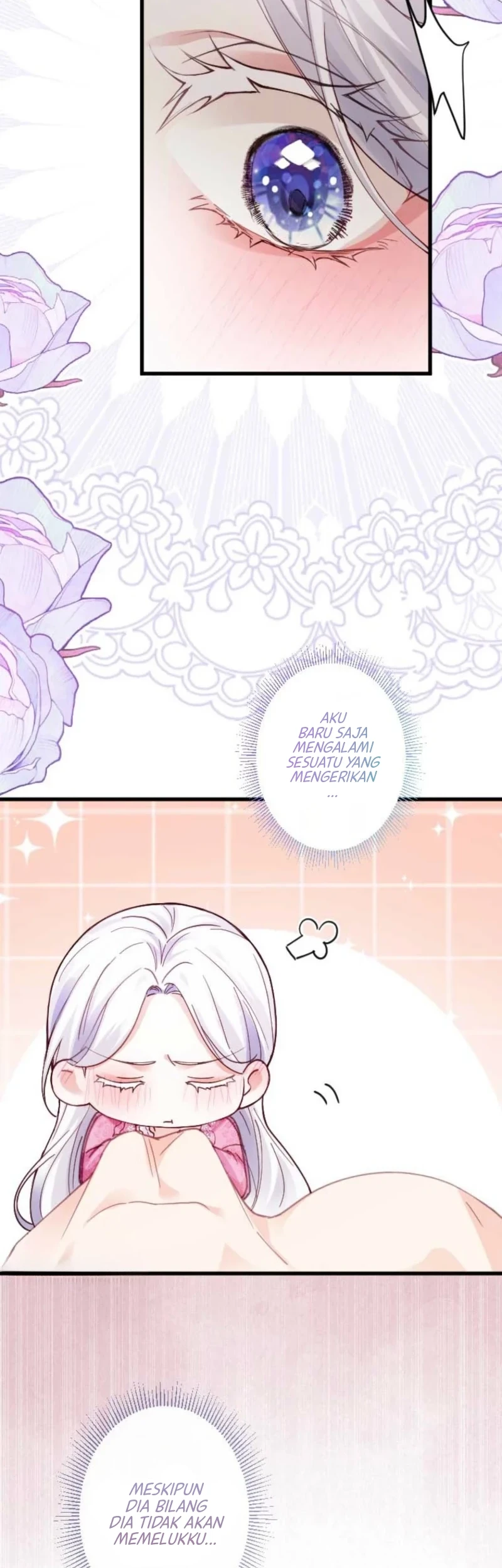 I’m a Contract Stepmother, but the Tyrant Is Way Too Overprotective Chapter 31 Gambar 5