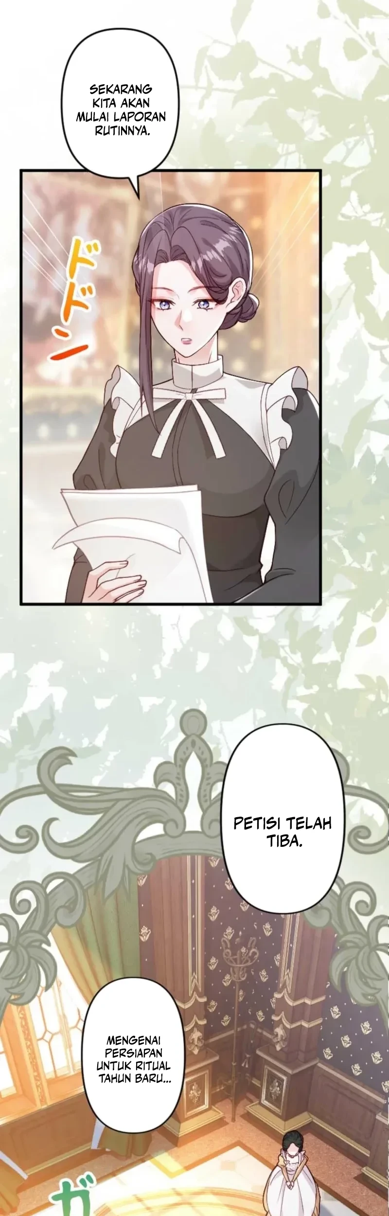 I’m a Contract Stepmother, but the Tyrant Is Way Too Overprotective Chapter 32 Gambar 4