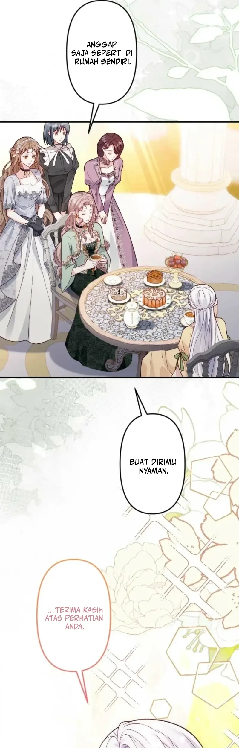 I’m a Contract Stepmother, but the Tyrant Is Way Too Overprotective Chapter 34 Gambar 6