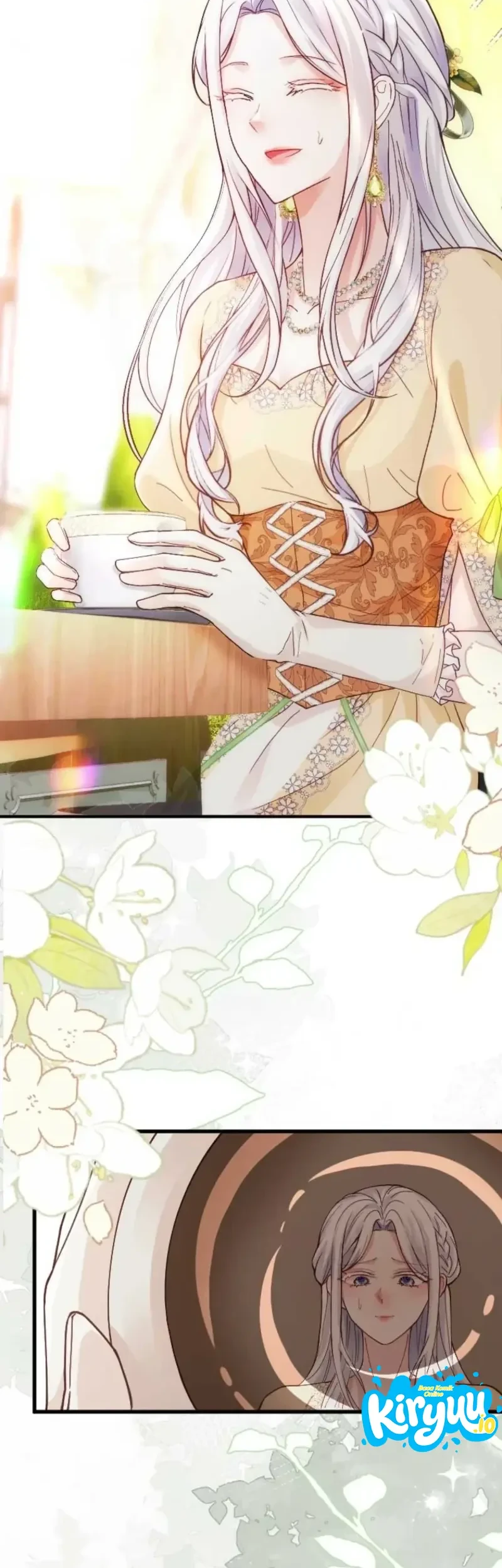 I’m a Contract Stepmother, but the Tyrant Is Way Too Overprotective Chapter 34 Gambar 7
