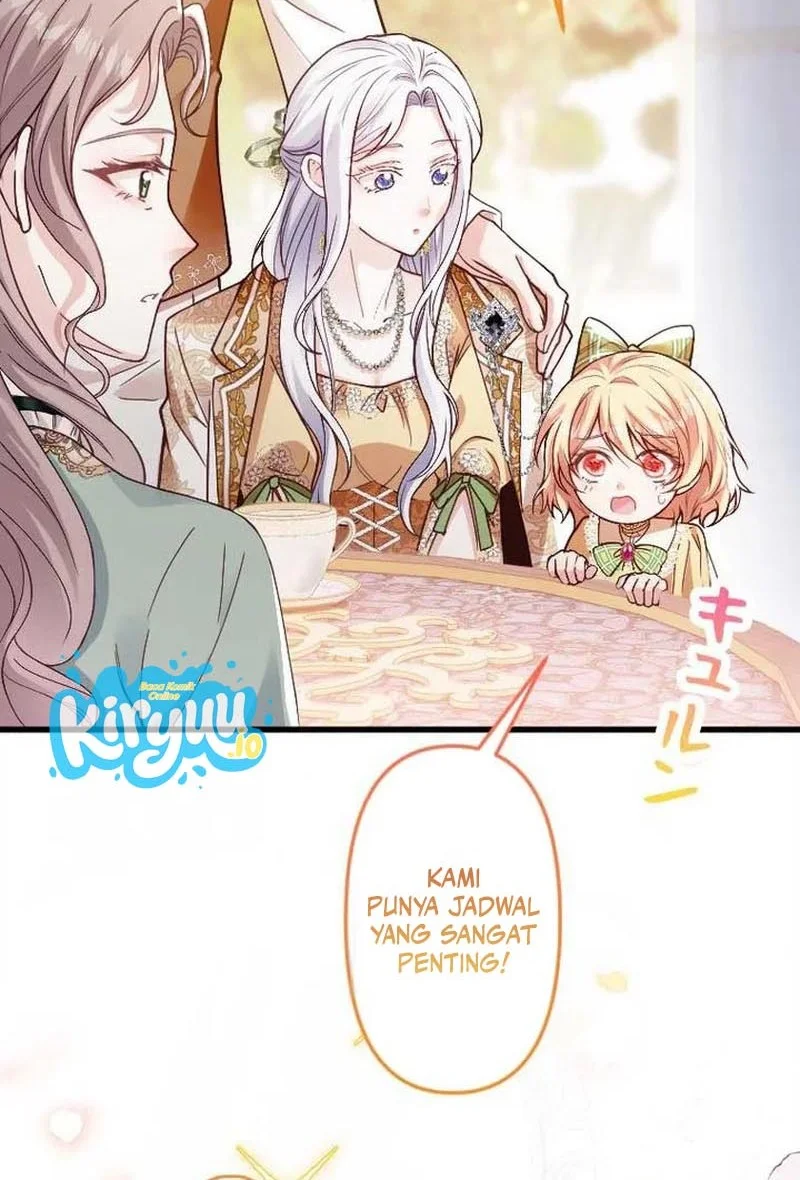 I’m a Contract Stepmother, but the Tyrant Is Way Too Overprotective Chapter 35 Gambar 5