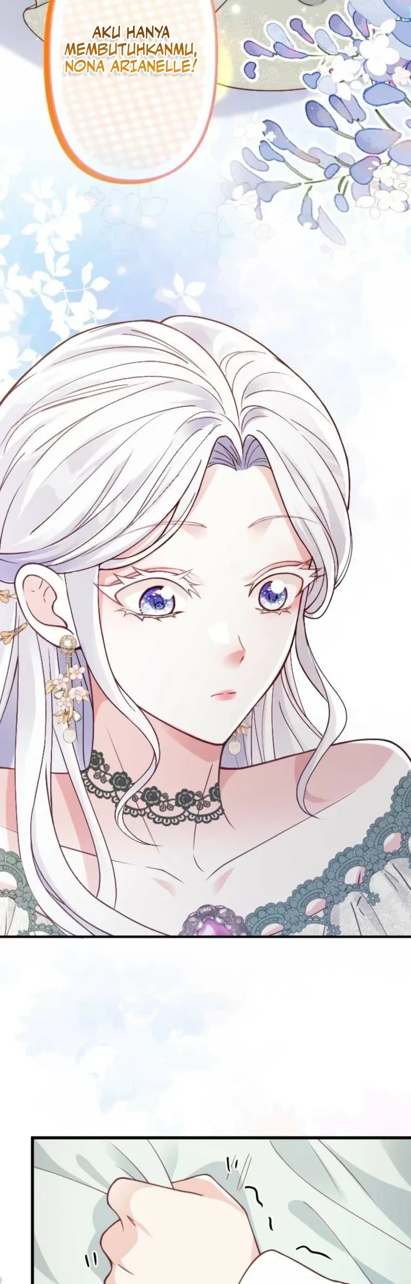 I’m a Contract Stepmother, but the Tyrant Is Way Too Overprotective Chapter 37 Gambar 4