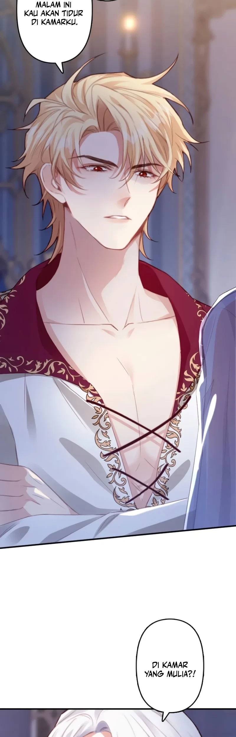 I’m a Contract Stepmother, but the Tyrant Is Way Too Overprotective Chapter 4 Gambar 4