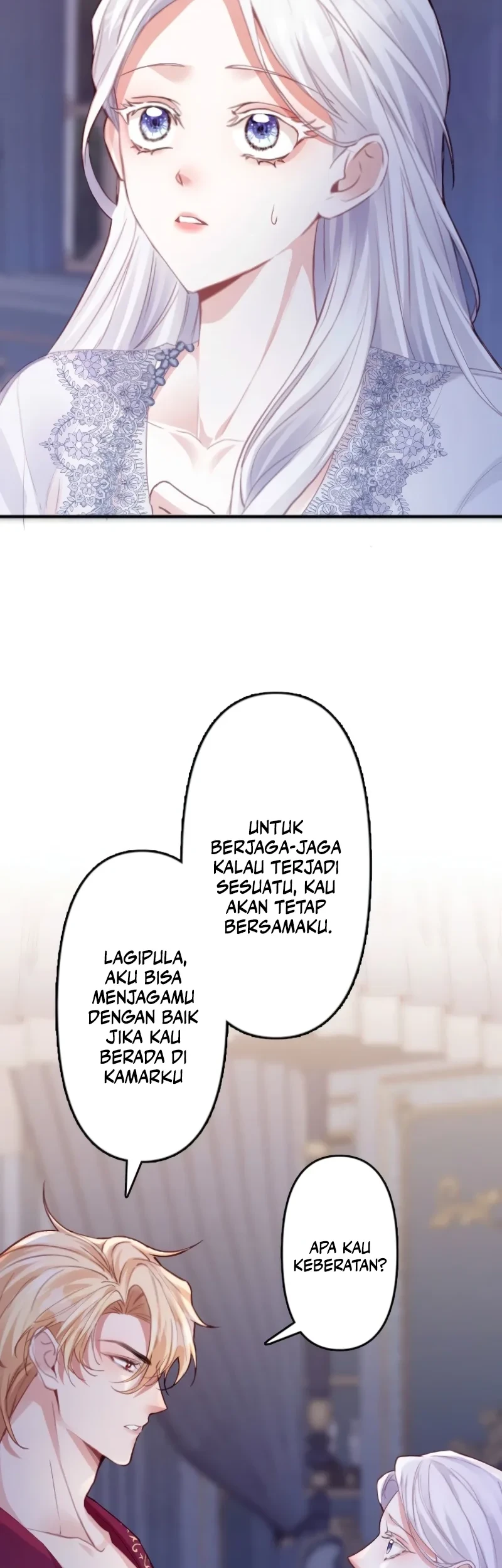 I’m a Contract Stepmother, but the Tyrant Is Way Too Overprotective Chapter 4 Gambar 5