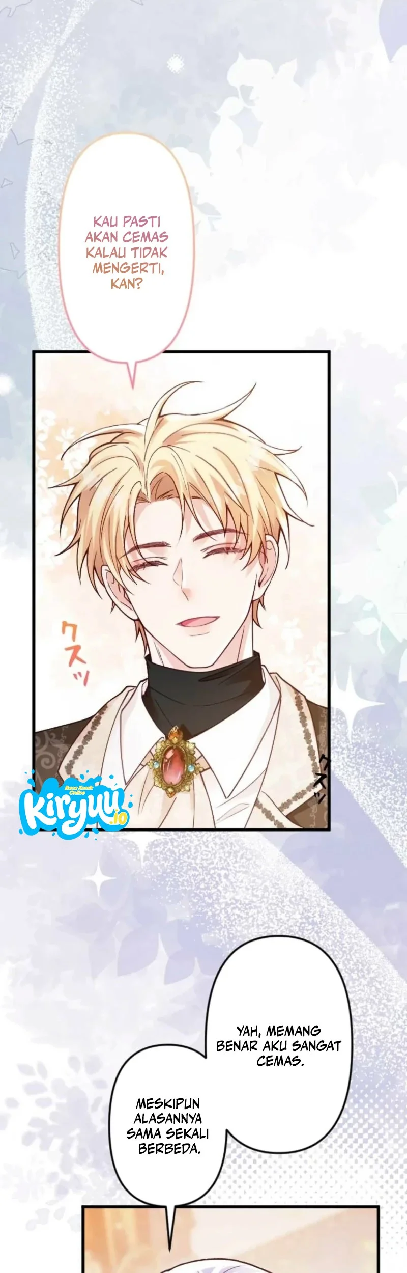 I’m a Contract Stepmother, but the Tyrant Is Way Too Overprotective Chapter 40 Gambar 4