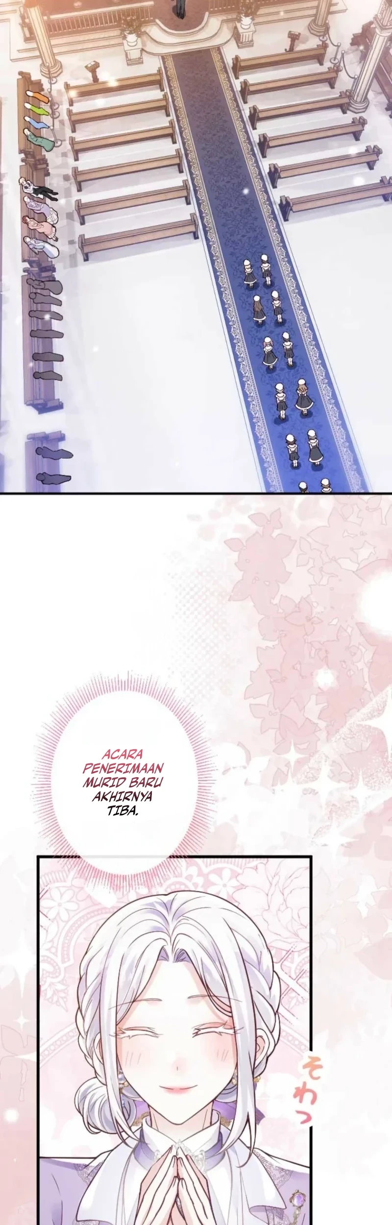 I’m a Contract Stepmother, but the Tyrant Is Way Too Overprotective Chapter 42 Gambar 5