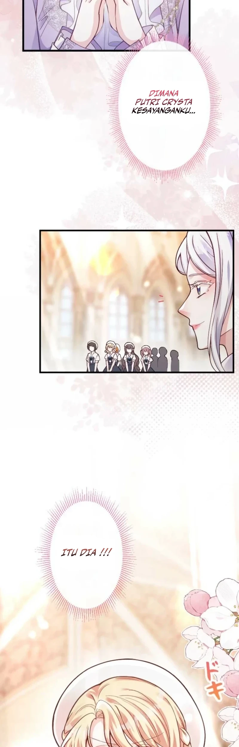 I’m a Contract Stepmother, but the Tyrant Is Way Too Overprotective Chapter 42 Gambar 6