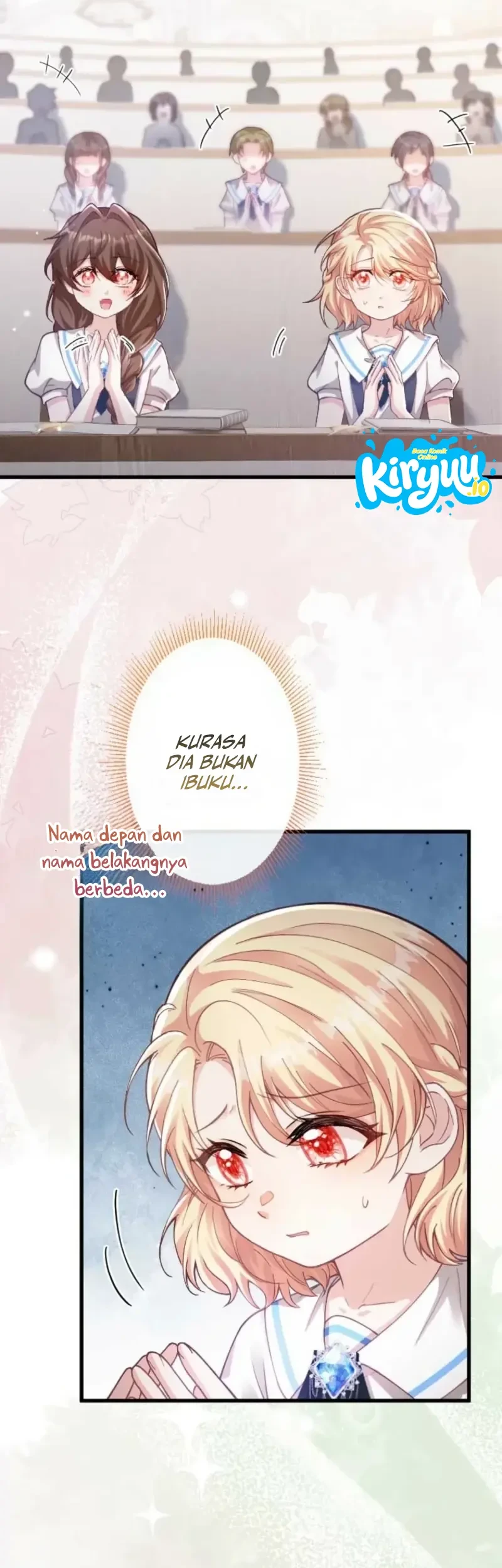 I’m a Contract Stepmother, but the Tyrant Is Way Too Overprotective Chapter 43 Gambar 4