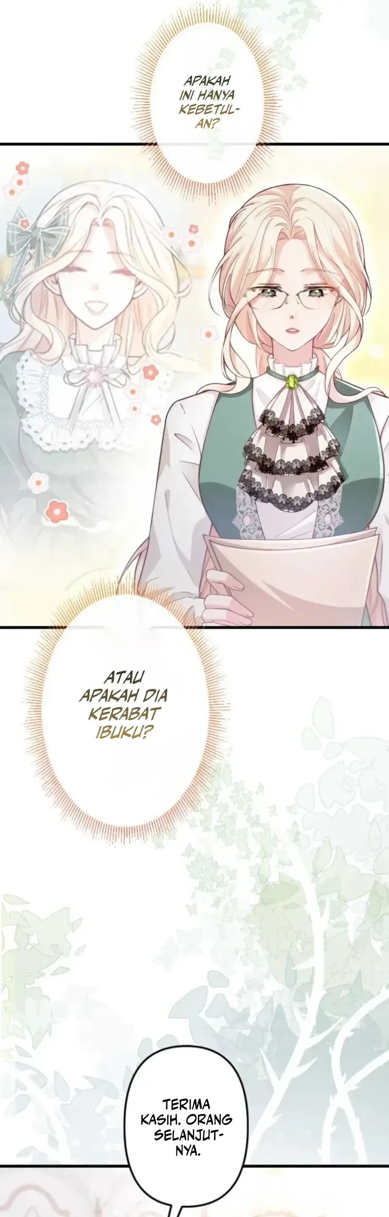 I’m a Contract Stepmother, but the Tyrant Is Way Too Overprotective Chapter 43 Gambar 6