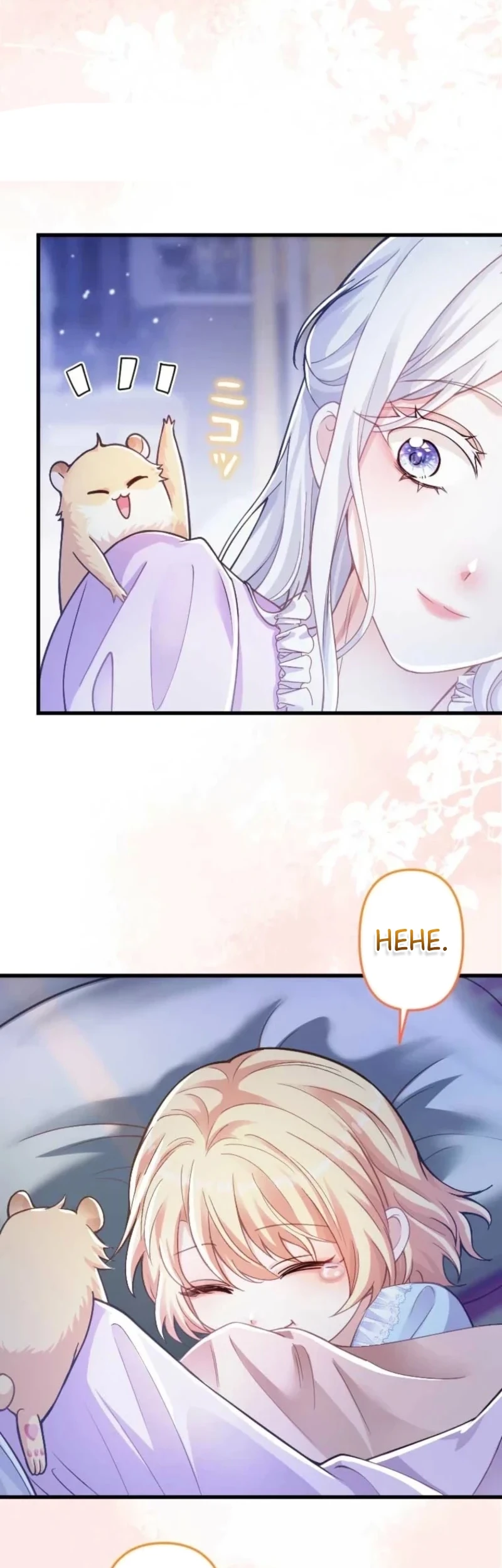 I’m a Contract Stepmother, but the Tyrant Is Way Too Overprotective Chapter 45 Gambar 4