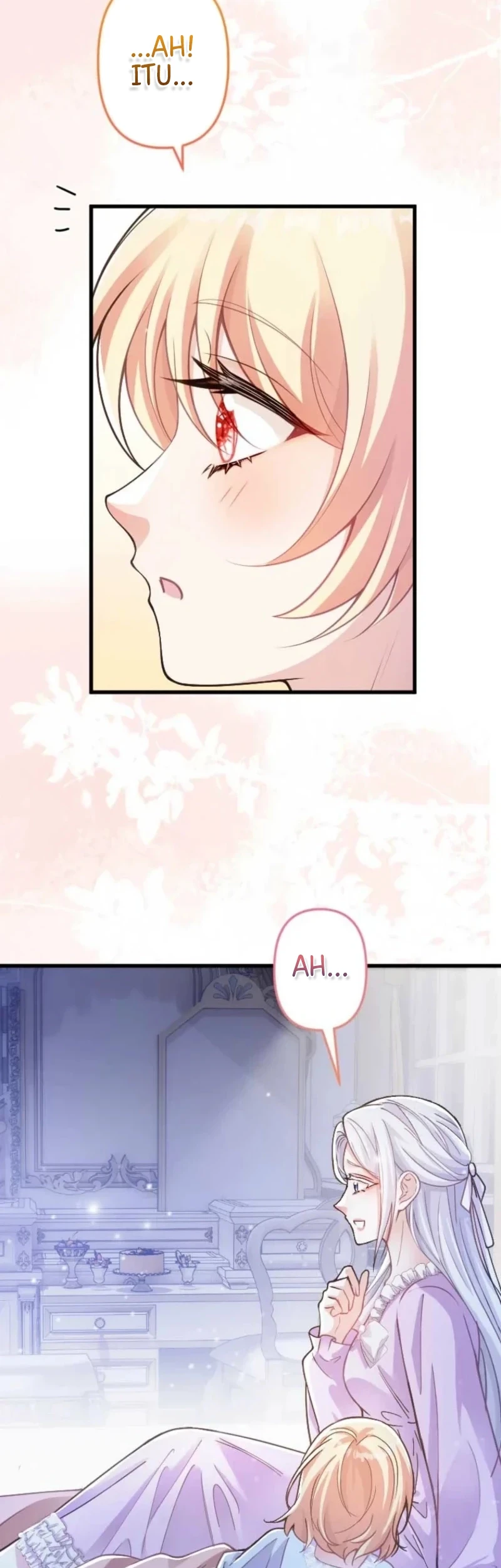 I’m a Contract Stepmother, but the Tyrant Is Way Too Overprotective Chapter 45 Gambar 5