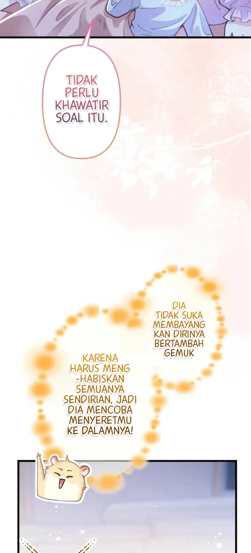 I’m a Contract Stepmother, but the Tyrant Is Way Too Overprotective Chapter 45 Gambar 6