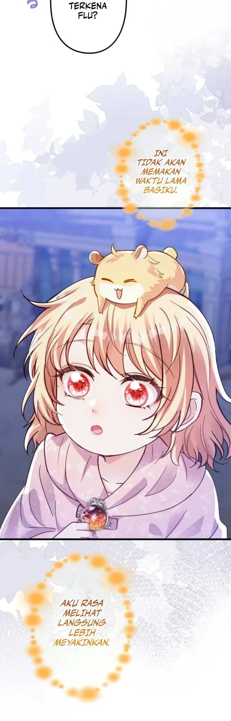 I’m a Contract Stepmother, but the Tyrant Is Way Too Overprotective Chapter 46 Gambar 5