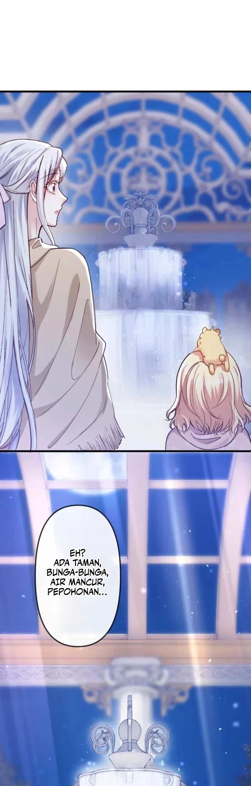 I’m a Contract Stepmother, but the Tyrant Is Way Too Overprotective Chapter 46 Gambar 7