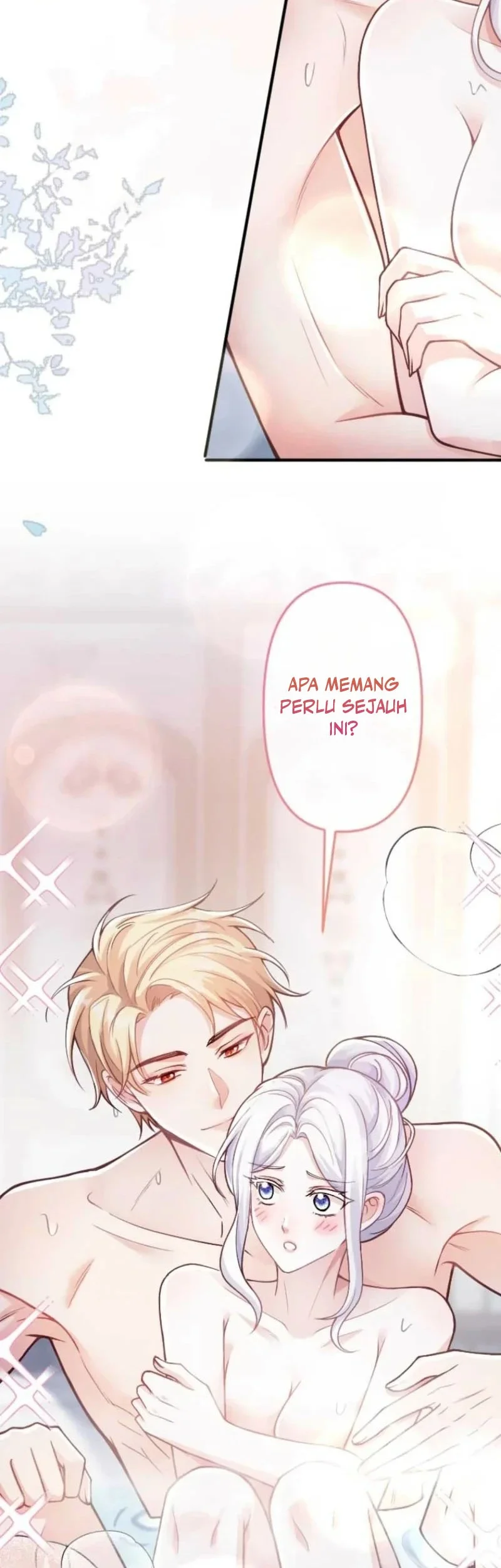 I’m a Contract Stepmother, but the Tyrant Is Way Too Overprotective Chapter 47 Gambar 5