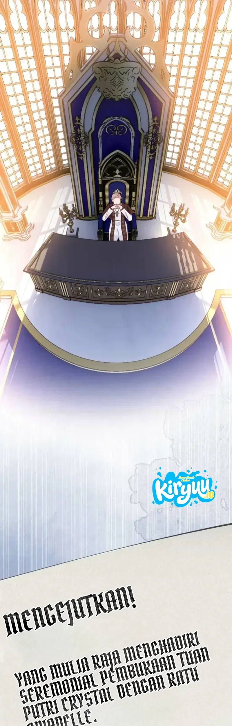 I’m a Contract Stepmother, but the Tyrant Is Way Too Overprotective Chapter 49 Gambar 4