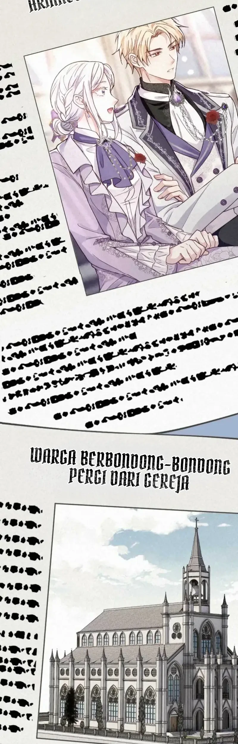 I’m a Contract Stepmother, but the Tyrant Is Way Too Overprotective Chapter 49 Gambar 5