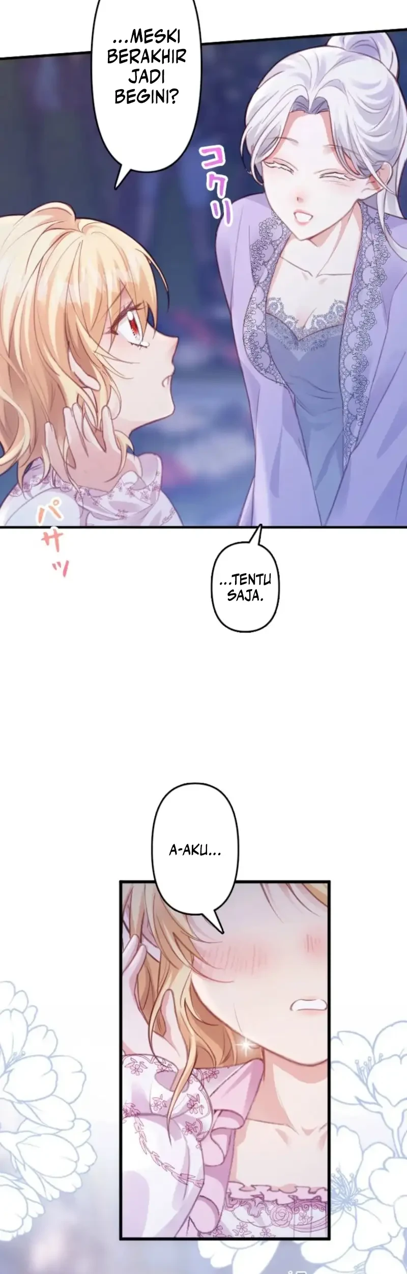 I’m a Contract Stepmother, but the Tyrant Is Way Too Overprotective Chapter 5 Gambar 4
