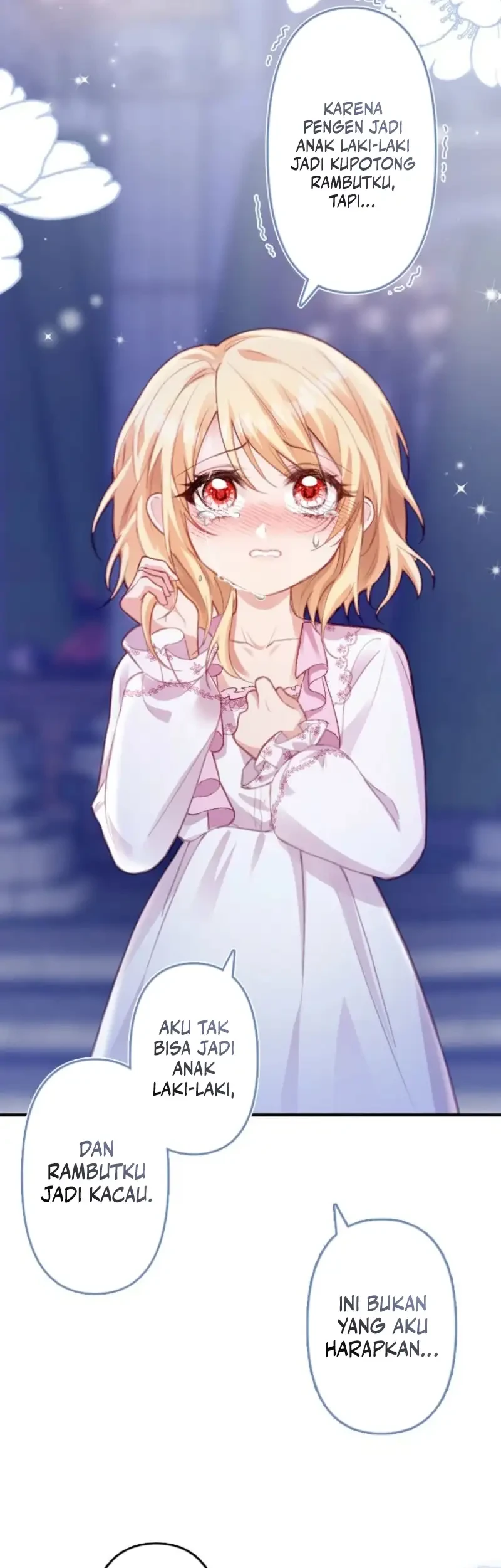 I’m a Contract Stepmother, but the Tyrant Is Way Too Overprotective Chapter 5 Gambar 5