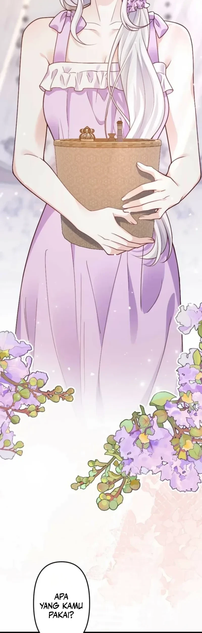I’m a Contract Stepmother, but the Tyrant Is Way Too Overprotective Chapter 51 Gambar 5