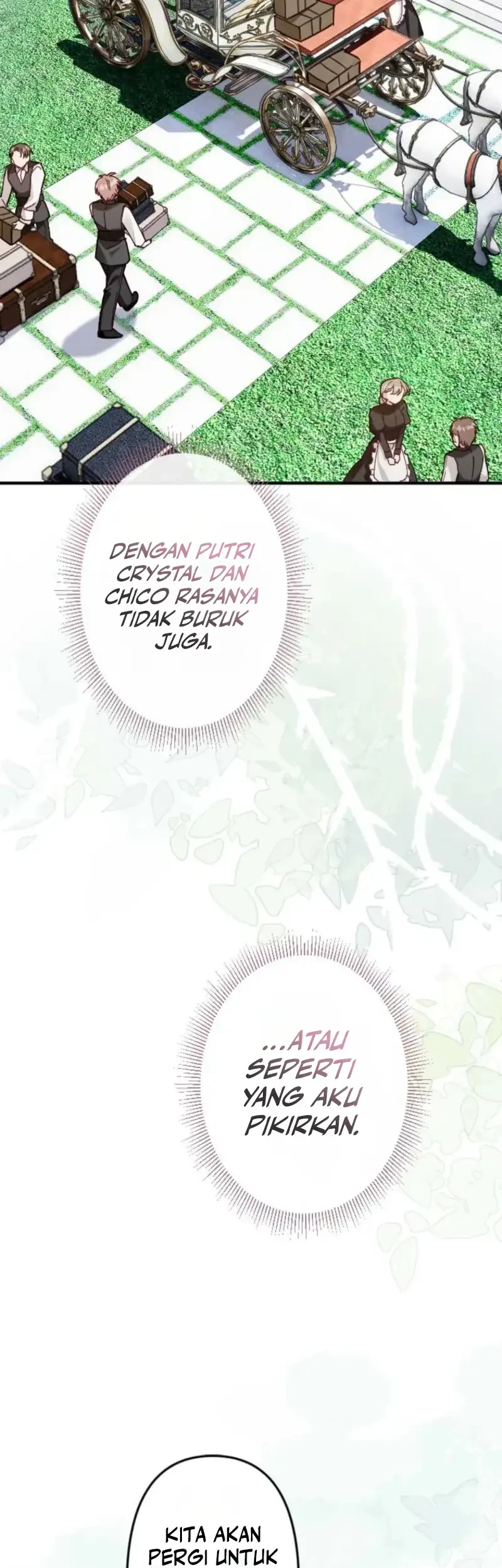 I’m a Contract Stepmother, but the Tyrant Is Way Too Overprotective Chapter 52 Gambar 5
