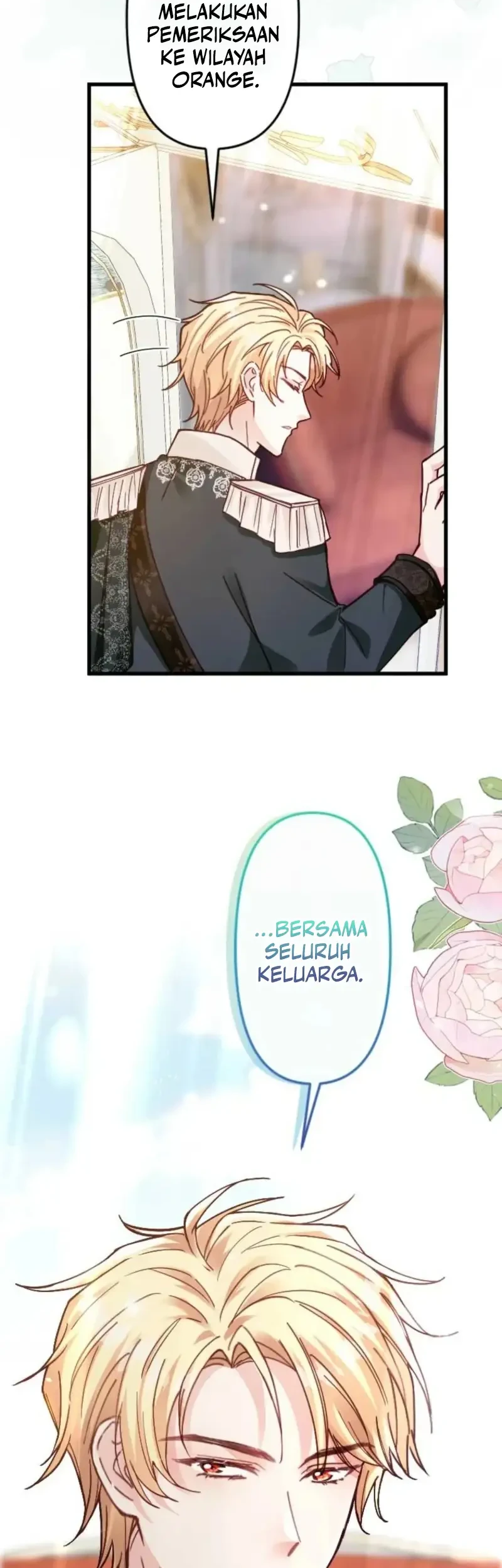 I’m a Contract Stepmother, but the Tyrant Is Way Too Overprotective Chapter 52 Gambar 6