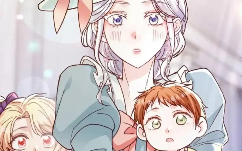 I’m a Contract Stepmother, but the Tyrant Is Way Too Overprotective Chapter 52 Gambar 8