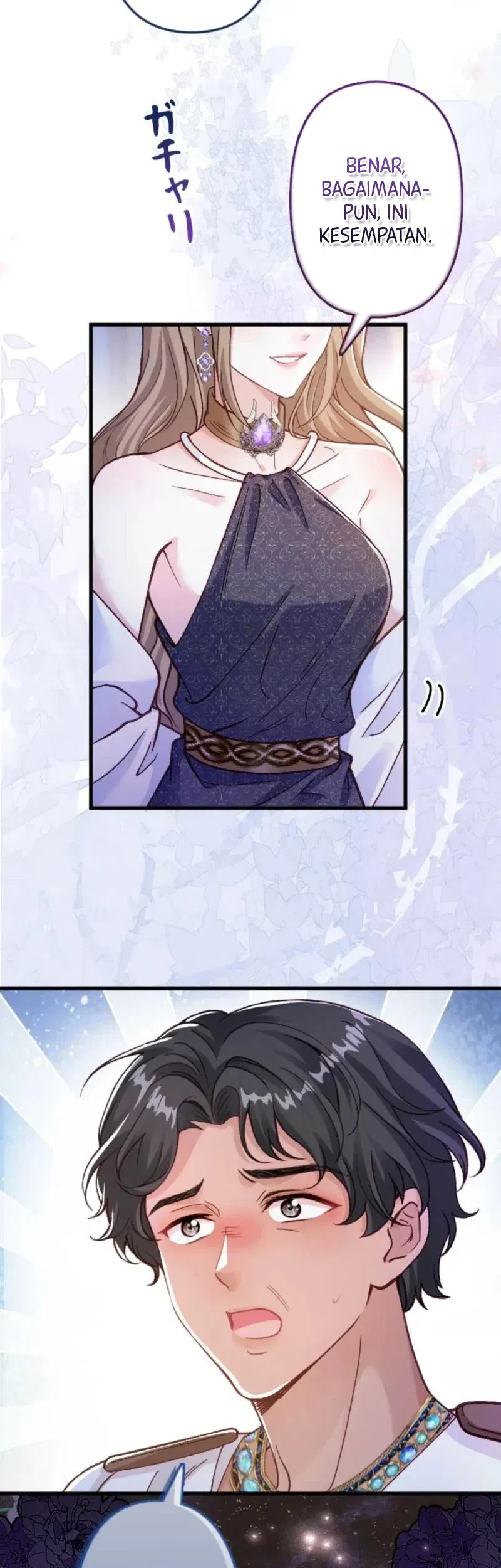 I’m a Contract Stepmother, but the Tyrant Is Way Too Overprotective Chapter 53 Gambar 5