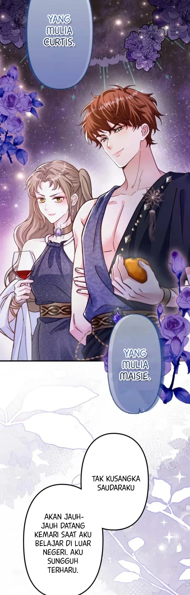 I’m a Contract Stepmother, but the Tyrant Is Way Too Overprotective Chapter 53 Gambar 6