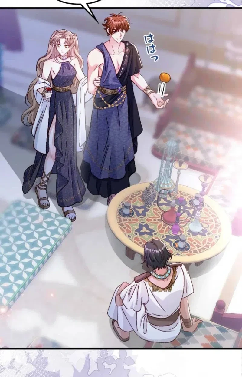I’m a Contract Stepmother, but the Tyrant Is Way Too Overprotective Chapter 53 Gambar 7