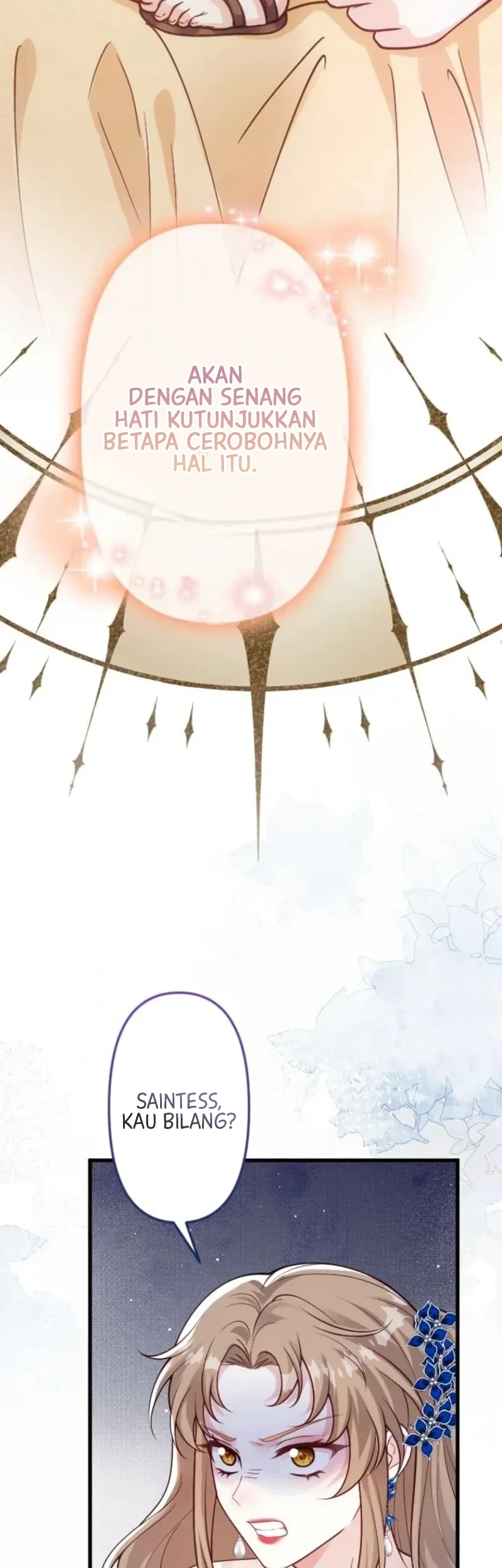 I’m a Contract Stepmother, but the Tyrant Is Way Too Overprotective Chapter 54 Gambar 4