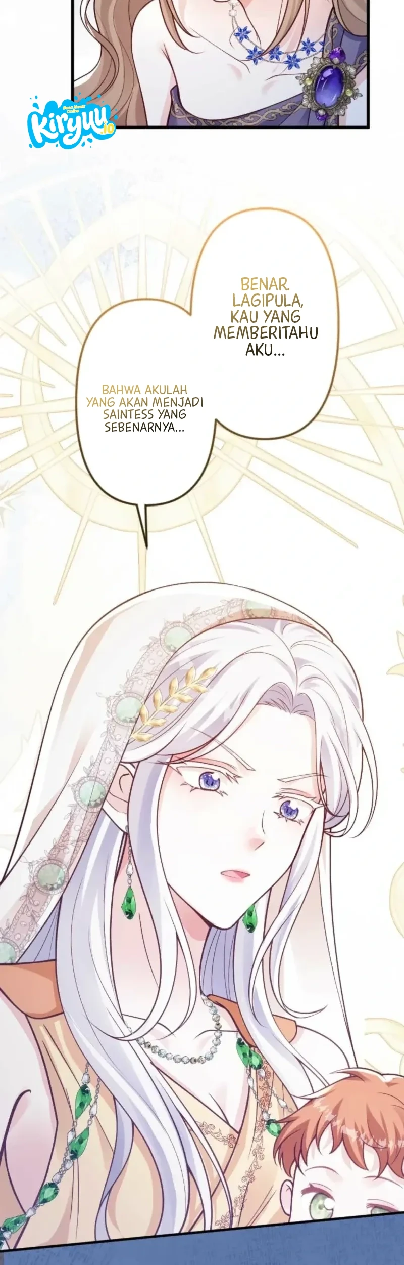 I’m a Contract Stepmother, but the Tyrant Is Way Too Overprotective Chapter 54 Gambar 5