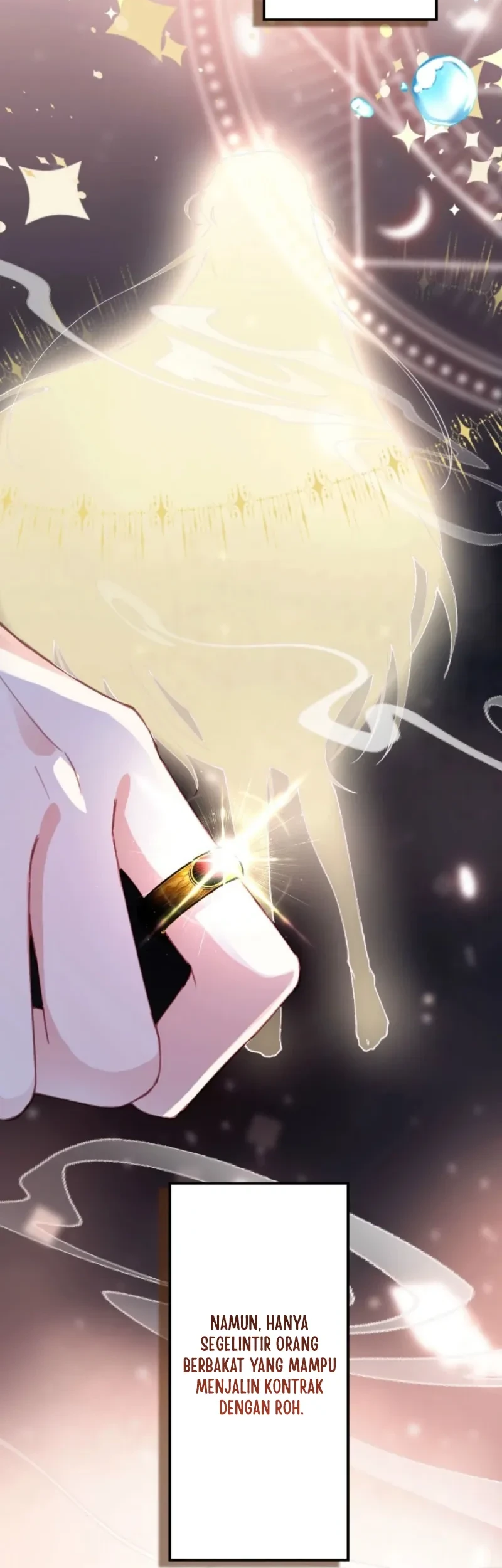 I’m a Contract Stepmother, but the Tyrant Is Way Too Overprotective Chapter 6 Gambar 3