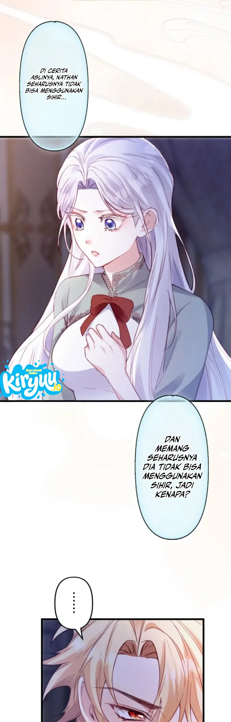 I’m a Contract Stepmother, but the Tyrant Is Way Too Overprotective Chapter 6 Gambar 4