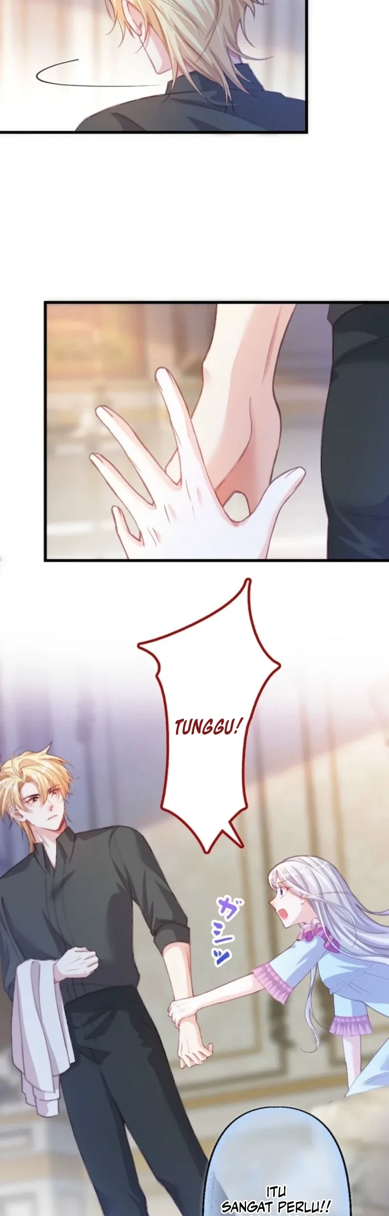 I’m a Contract Stepmother, but the Tyrant Is Way Too Overprotective Chapter 8 Gambar 4