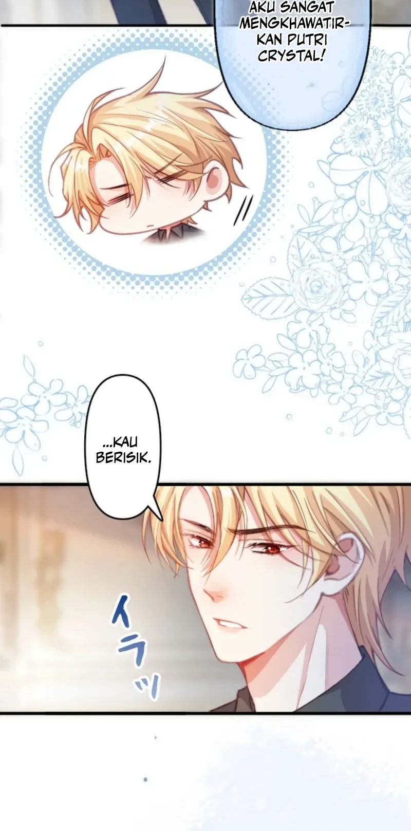 I’m a Contract Stepmother, but the Tyrant Is Way Too Overprotective Chapter 8 Gambar 5