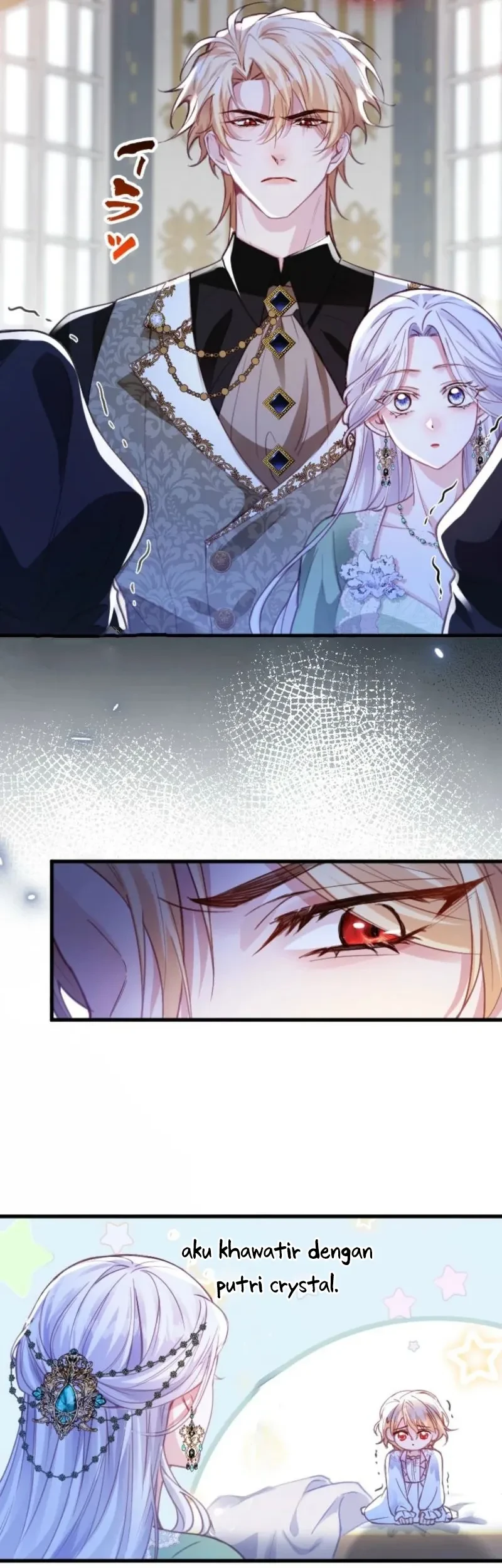 I’m a Contract Stepmother, but the Tyrant Is Way Too Overprotective Chapter 9 Gambar 5
