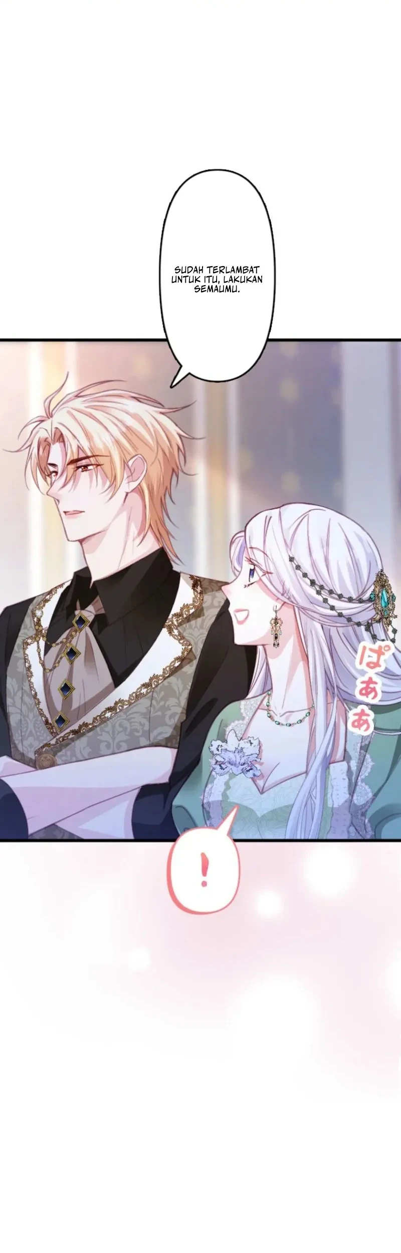 I’m a Contract Stepmother, but the Tyrant Is Way Too Overprotective Chapter 9 Gambar 6