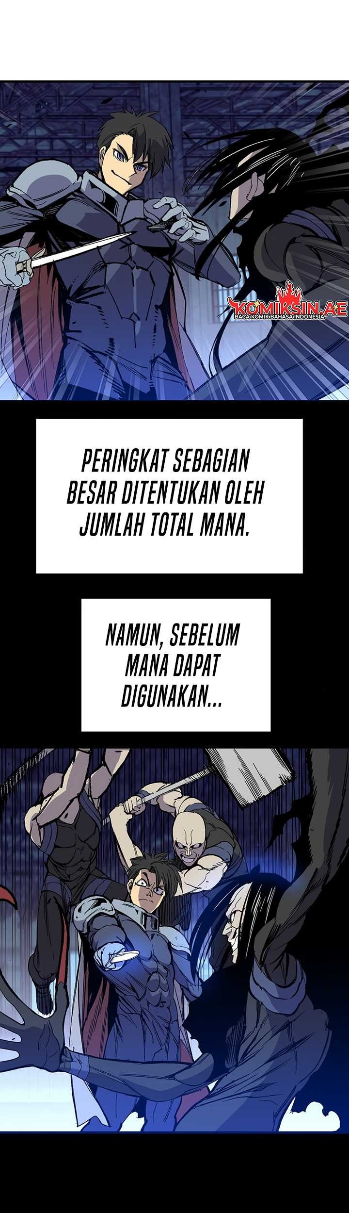 I’m a Max Level Regressor Chapter 11 halaman 4
