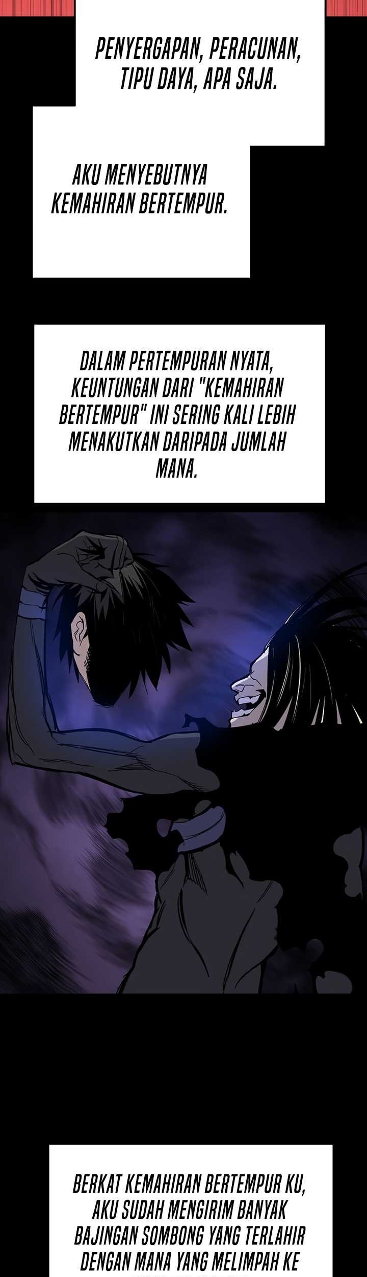 I’m a Max Level Regressor Chapter 11 halaman 6