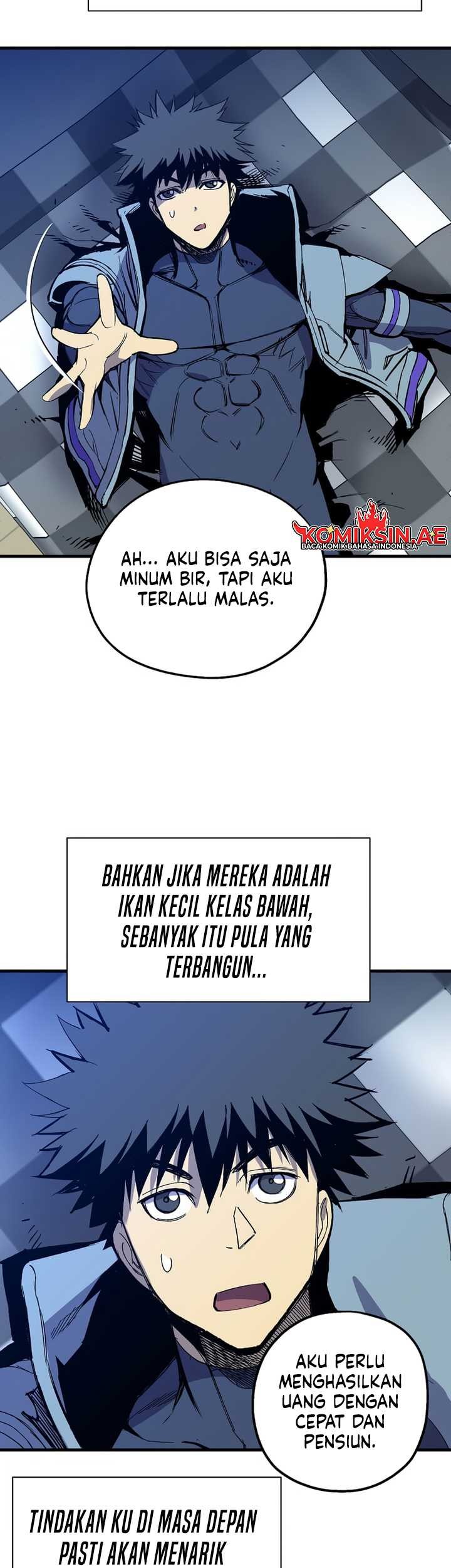 I’m a Max Level Regressor Chapter 12 halaman 4