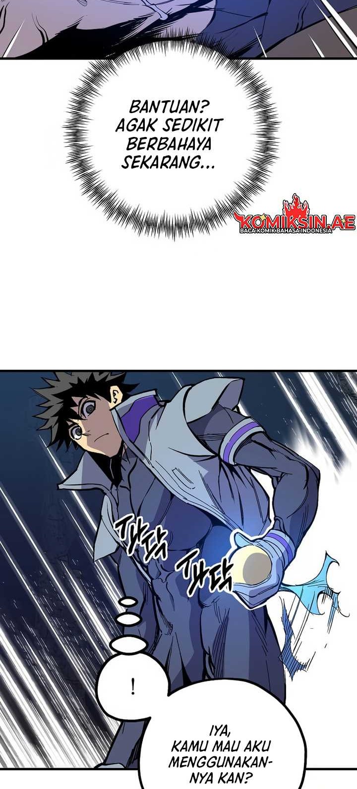 I’m a Max Level Regressor Chapter 13 halaman 5